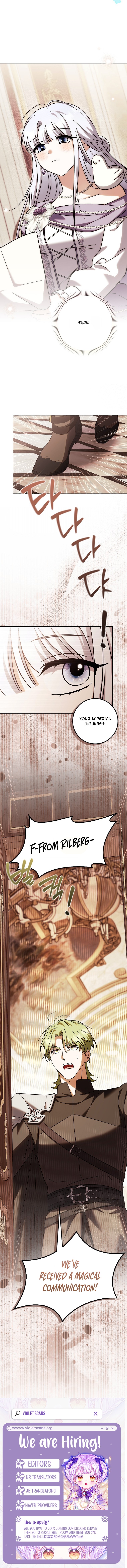The White Tiger Princess Is Safe Chapter 43 page 8