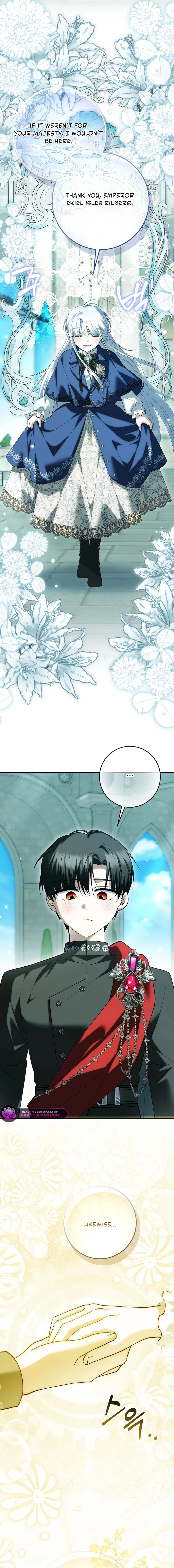 The White Tiger Princess Is Safe Chapter 40 page 5