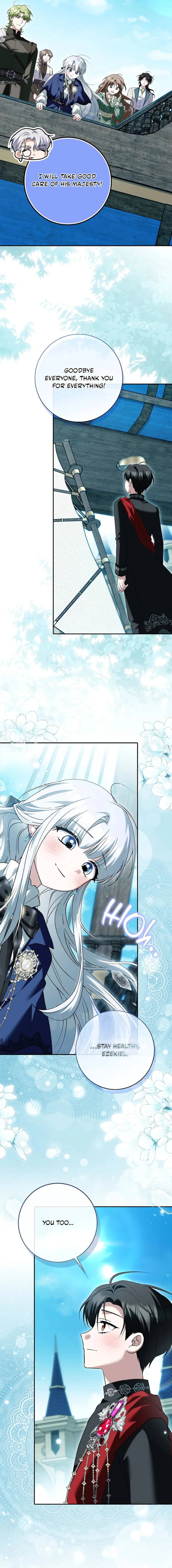 The White Tiger Princess Is Safe Chapter 40 page 7