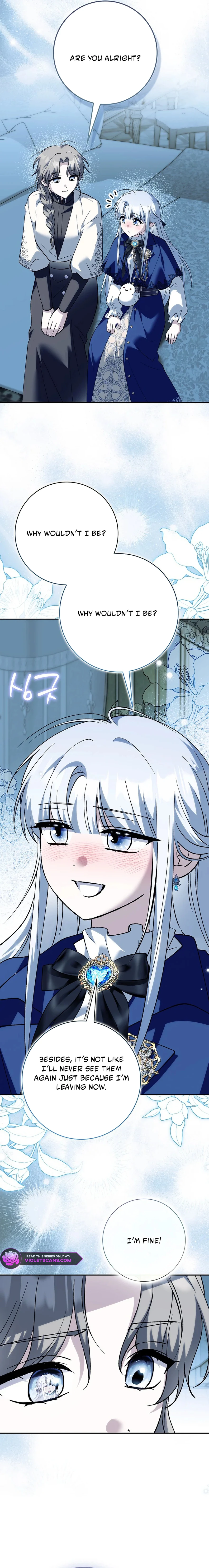 The White Tiger Princess Is Safe Chapter 40 page 12