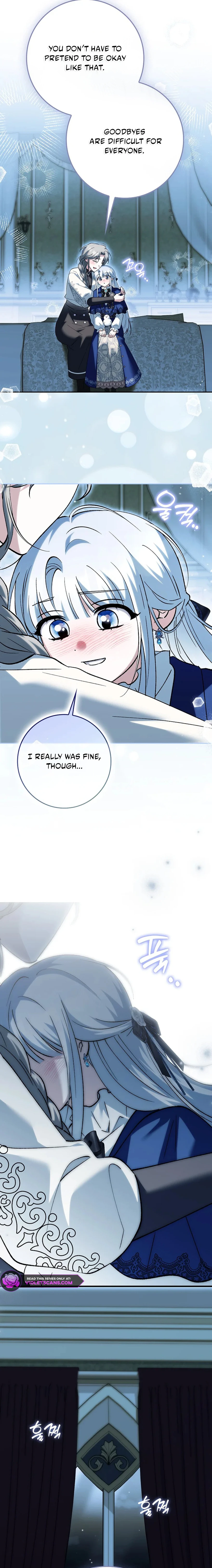 The White Tiger Princess Is Safe Chapter 40 page 13