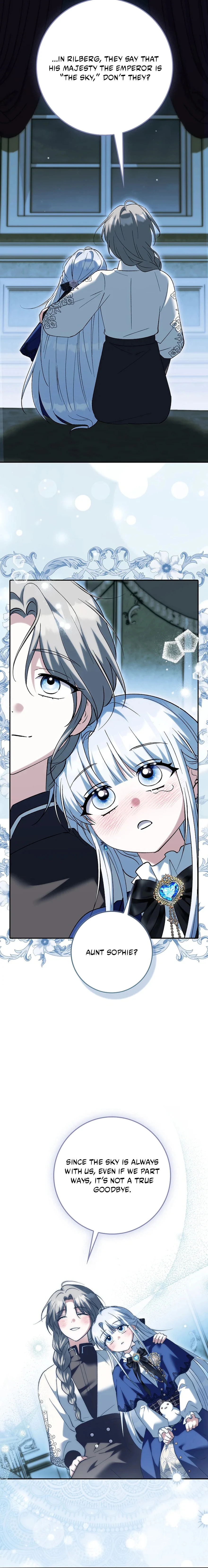 The White Tiger Princess Is Safe Chapter 40 page 14