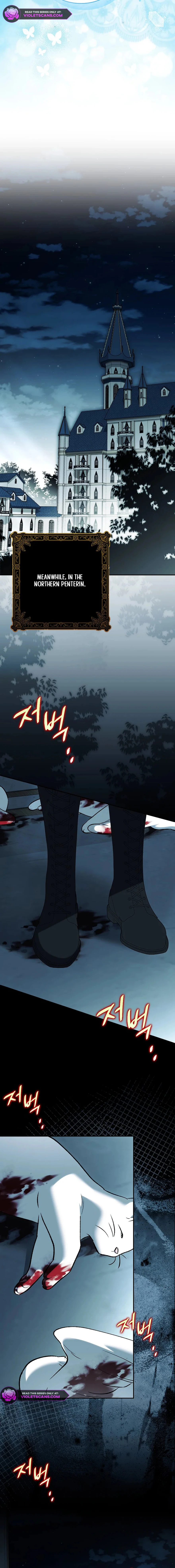 The White Tiger Princess Is Safe Chapter 40 page 20