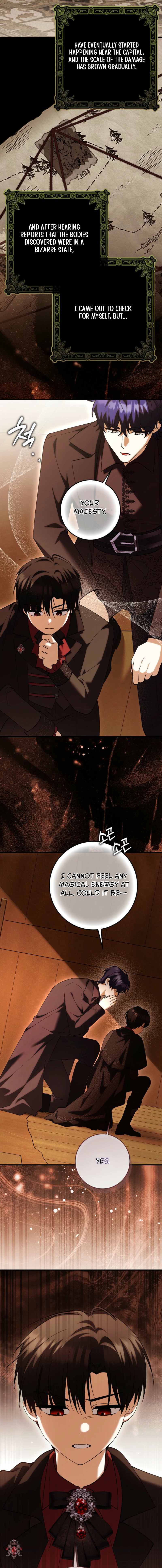 The White Tiger Princess Is Safe Chapter 35 page 3
