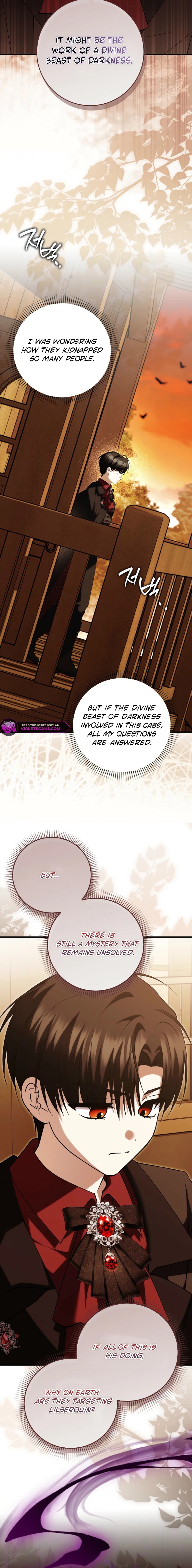 The White Tiger Princess Is Safe Chapter 35 page 4