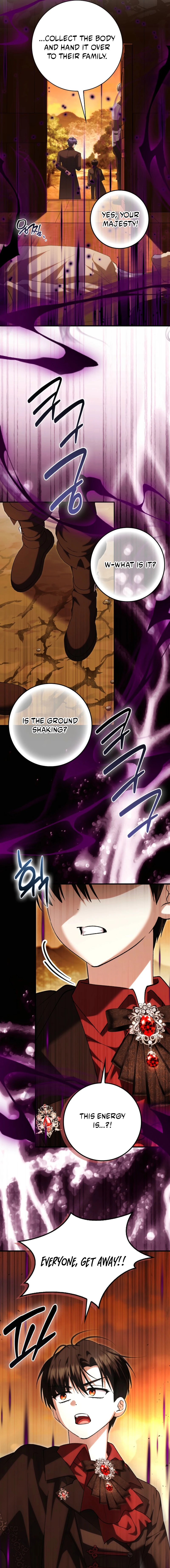 The White Tiger Princess Is Safe Chapter 35 page 5