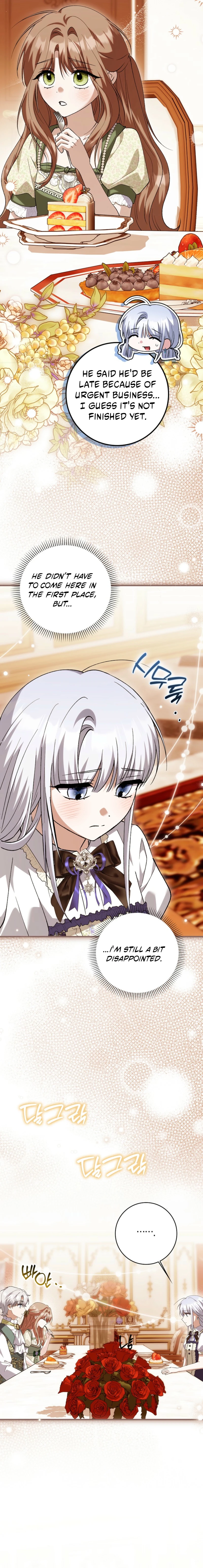 The White Tiger Princess Is Safe Chapter 35 page 7