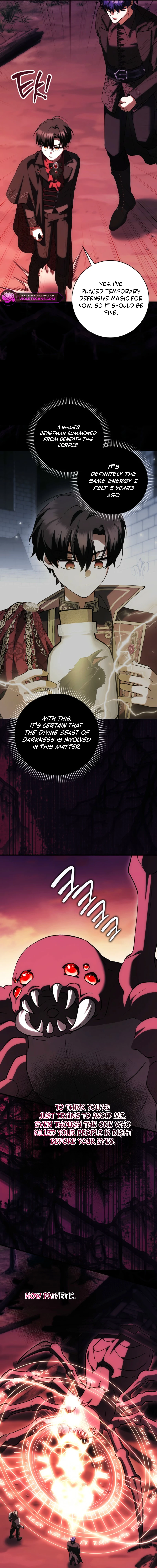 The White Tiger Princess Is Safe Chapter 35 page 13