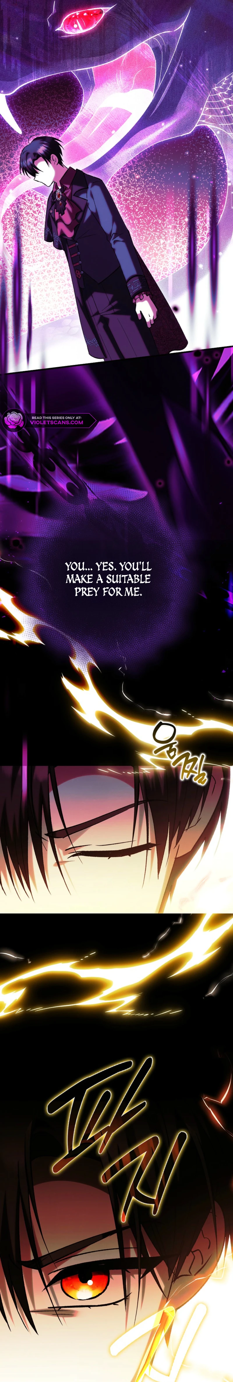 The White Tiger Princess Is Safe Chapter 35 page 18