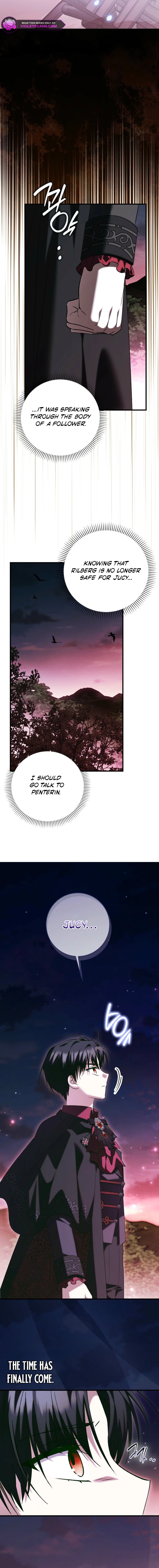 The White Tiger Princess Is Safe Chapter 35 page 20