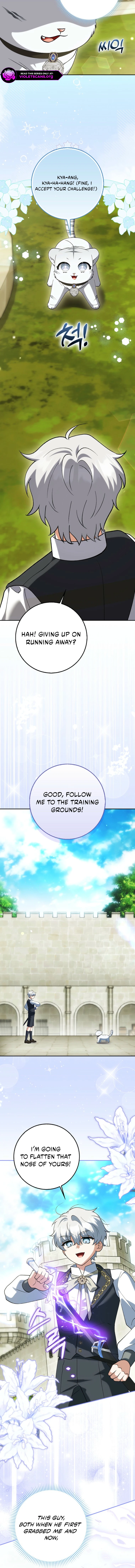 The White Tiger Princess Is Safe Chapter 18 page 7