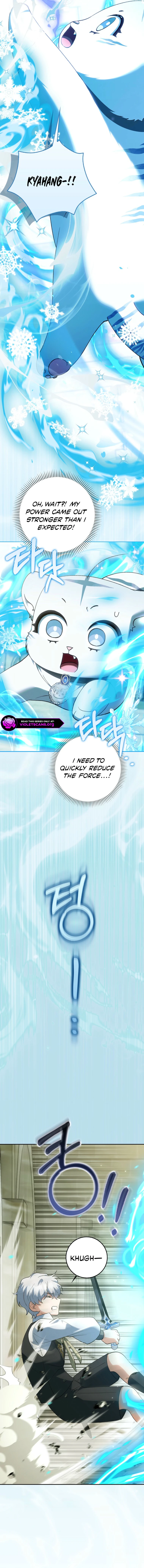 The White Tiger Princess Is Safe Chapter 18 page 9