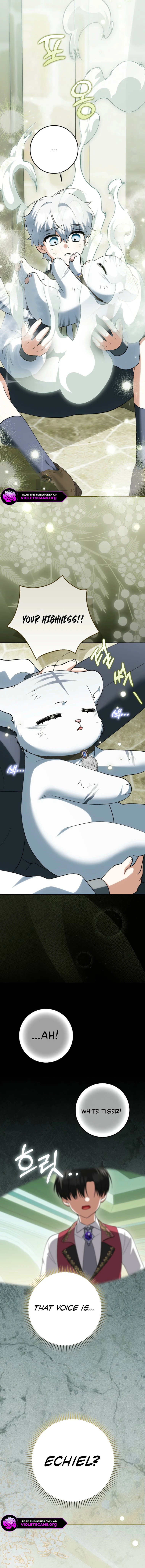 The White Tiger Princess Is Safe Chapter 18 page 13