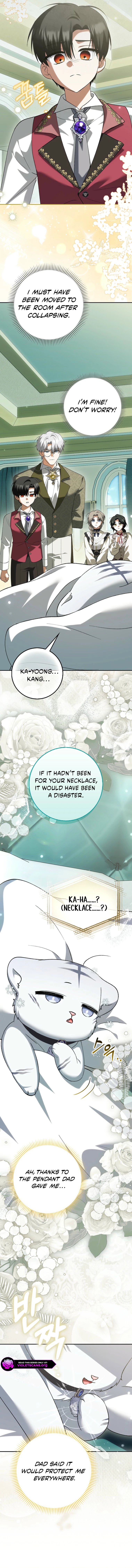 The White Tiger Princess Is Safe Chapter 18 page 14