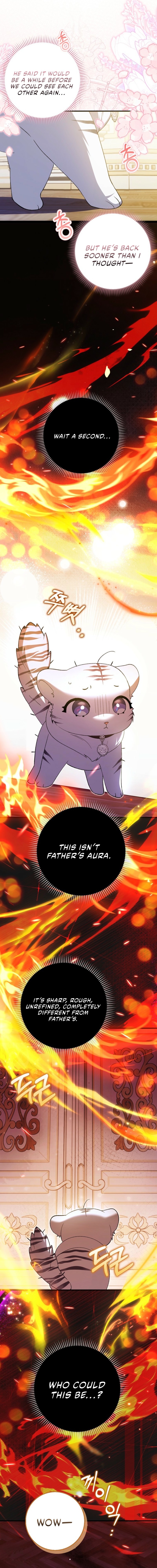 The White Tiger Princess Is Safe Chapter 3 page 6