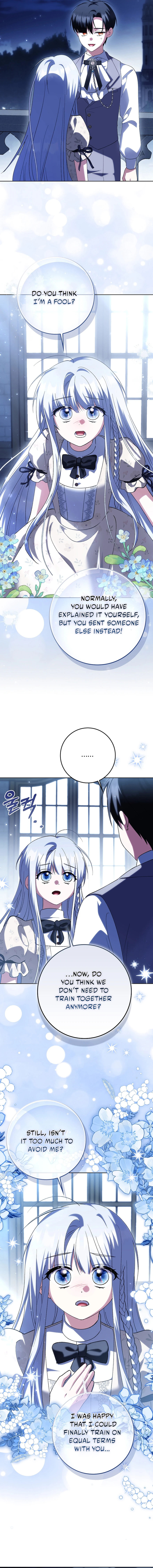 The White Tiger Princess Is Safe Chapter 22 page 4