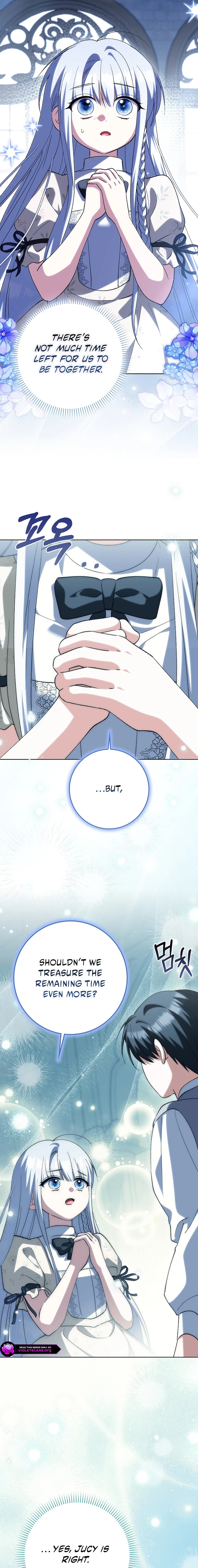 The White Tiger Princess Is Safe Chapter 22 page 6