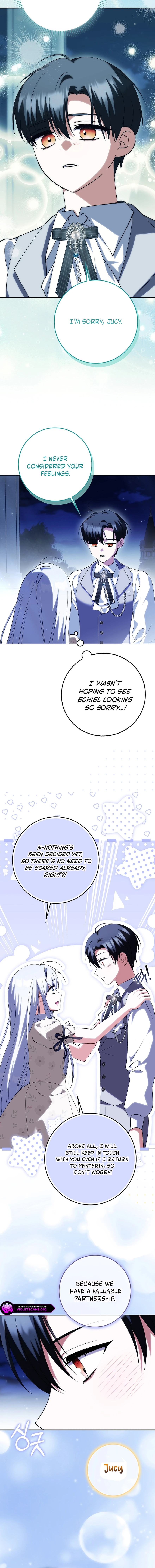 The White Tiger Princess Is Safe Chapter 22 page 7
