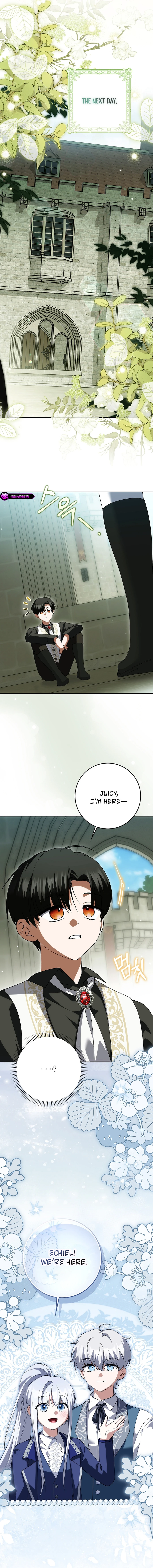 The White Tiger Princess Is Safe Chapter 22 page 13