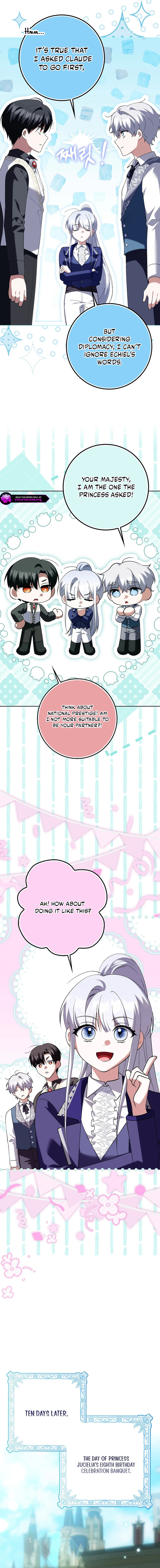 The White Tiger Princess Is Safe Chapter 22 page 15