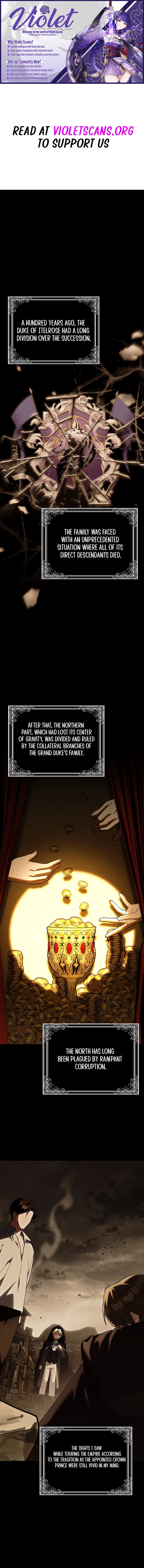 The White Tiger Princess Is Safe Chapter 24 page 1