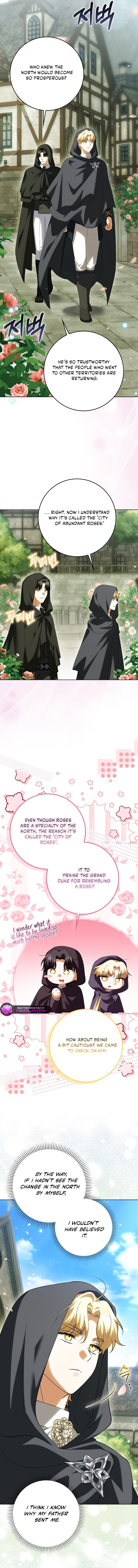 The White Tiger Princess Is Safe Chapter 24 page 4