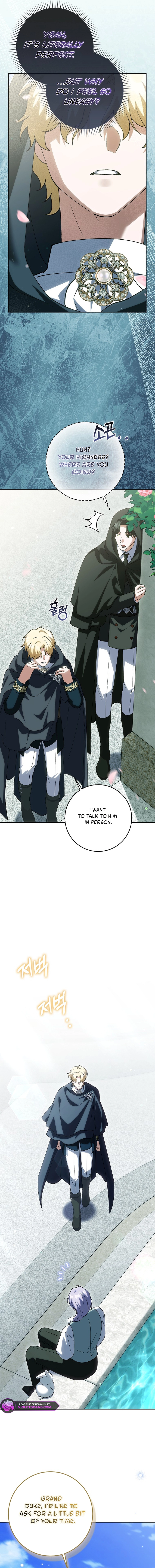 The White Tiger Princess Is Safe Chapter 24 page 8