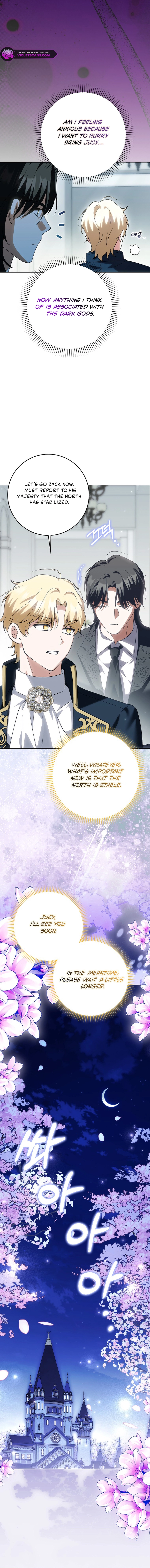 The White Tiger Princess Is Safe Chapter 24 page 14