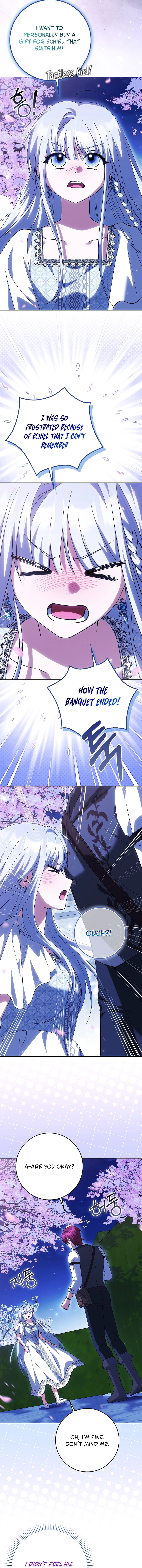 The White Tiger Princess Is Safe Chapter 24 page 16