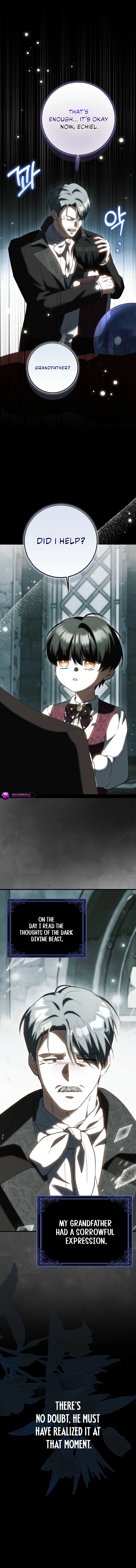 The White Tiger Princess Is Safe Chapter 13 page 2