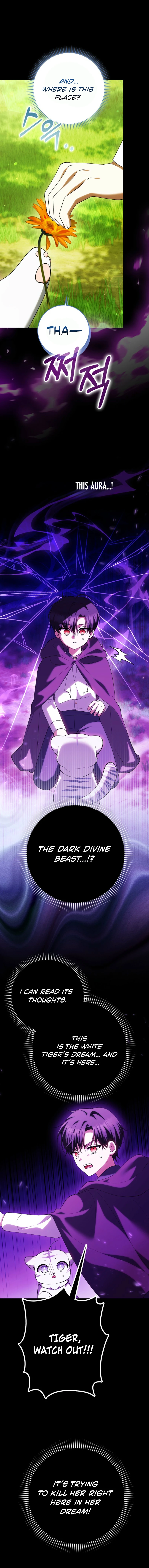 The White Tiger Princess Is Safe Chapter 13 page 8
