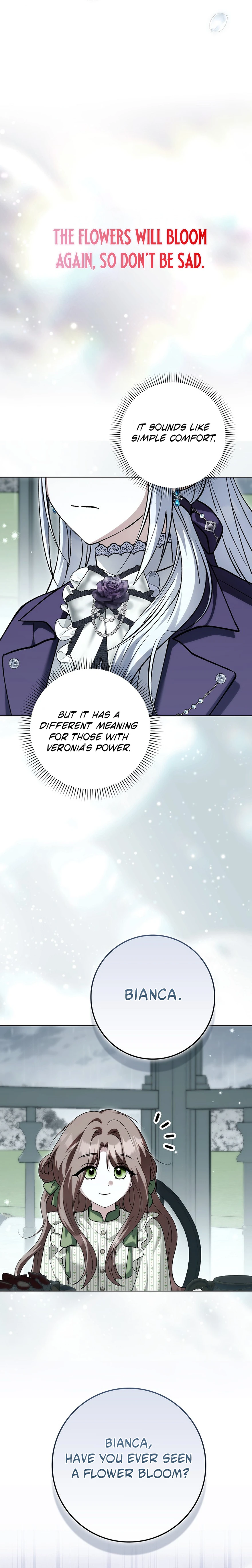 The White Tiger Princess Is Safe Chapter 32 page 19