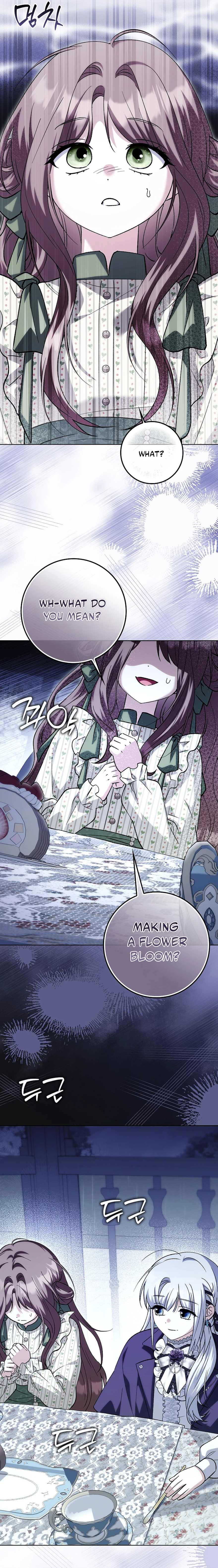 The White Tiger Princess Is Safe Chapter 32 page 20