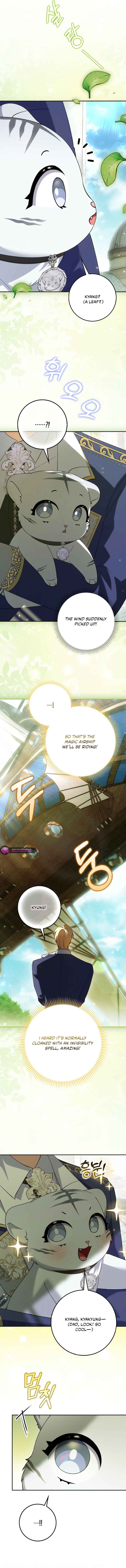 The White Tiger Princess Is Safe Chapter 15 page 3