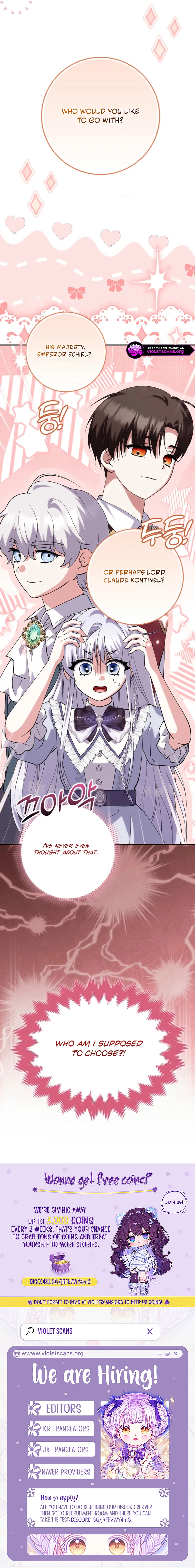 The White Tiger Princess Is Safe Chapter 20 page 12