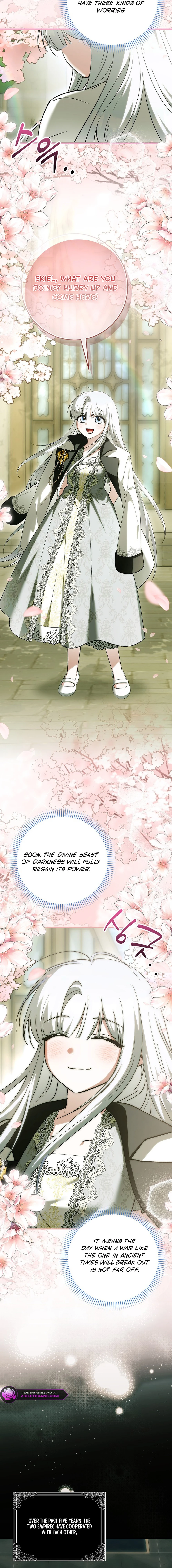The White Tiger Princess Is Safe Chapter 37 page 3