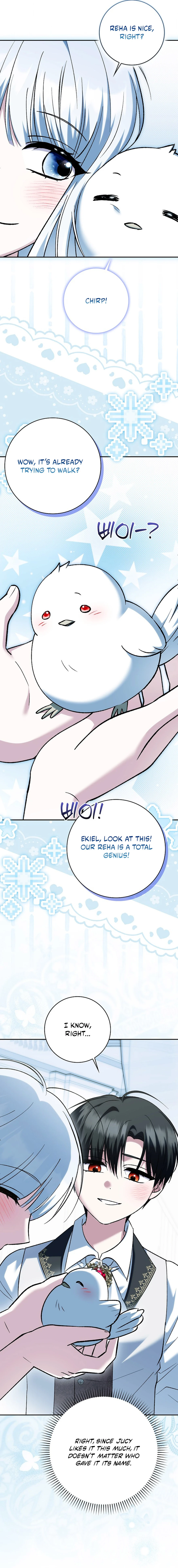 The White Tiger Princess Is Safe Chapter 37 page 12