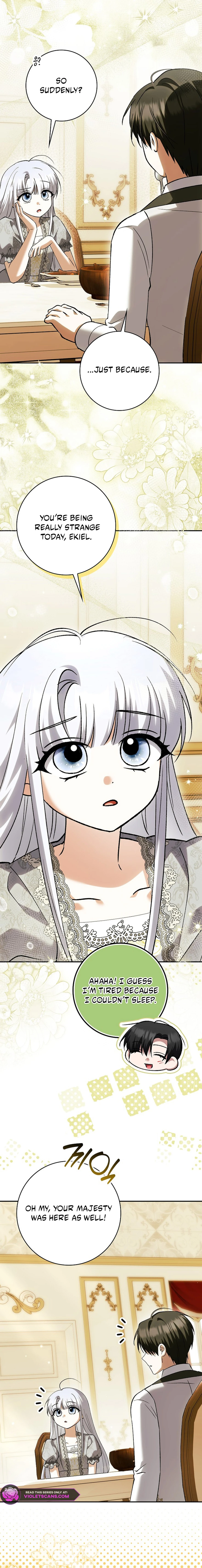 The White Tiger Princess Is Safe Chapter 37 page 17