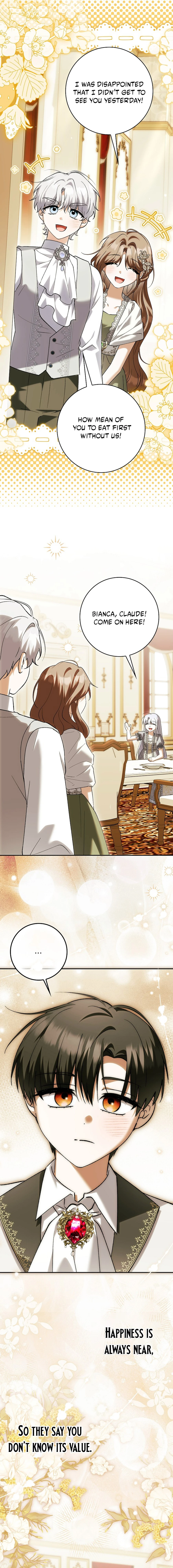 The White Tiger Princess Is Safe Chapter 37 page 18