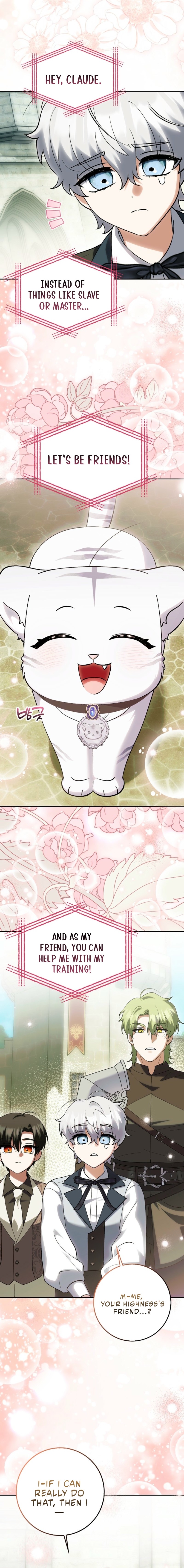 The White Tiger Princess Is Safe Chapter 19 page 7