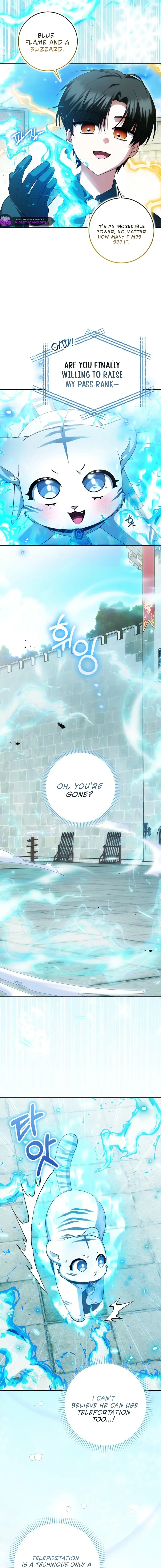 The White Tiger Princess Is Safe Chapter 19 page 12