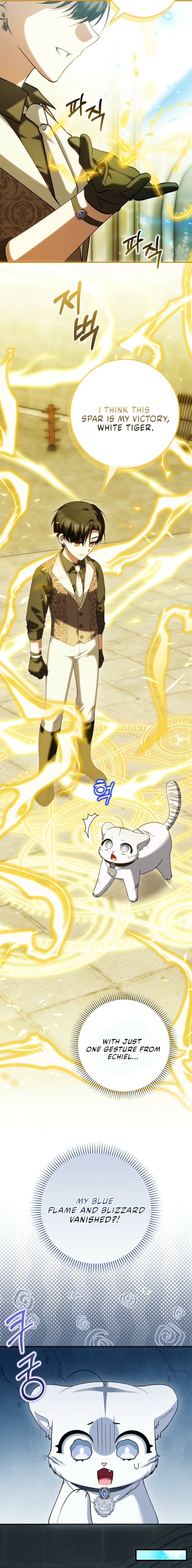 The White Tiger Princess Is Safe Chapter 19 page 14