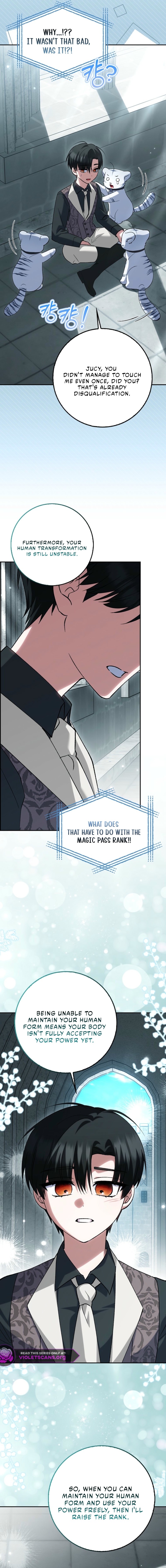 The White Tiger Princess Is Safe Chapter 19 page 16
