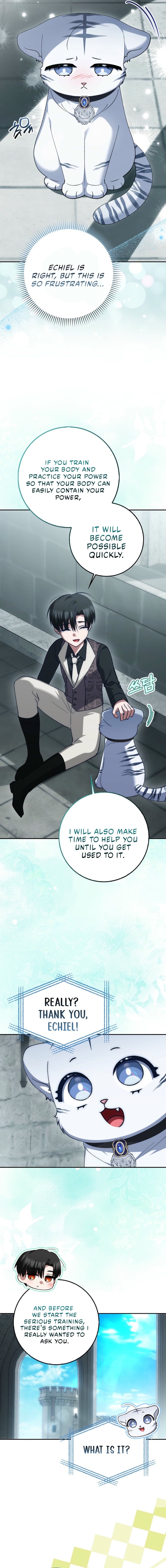 The White Tiger Princess Is Safe Chapter 19 page 17