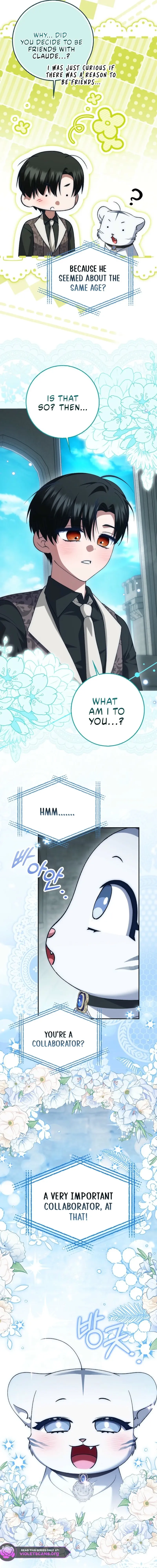 The White Tiger Princess Is Safe Chapter 19 page 18