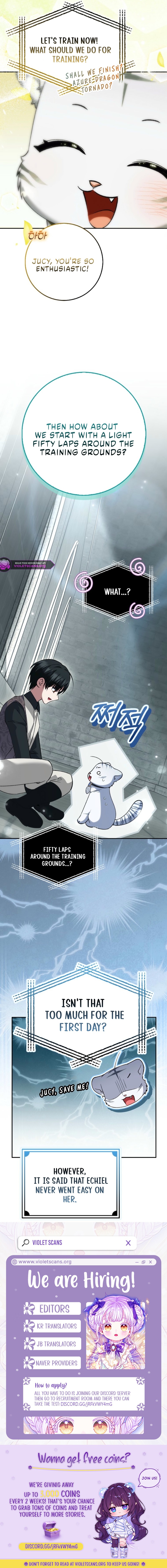 The White Tiger Princess Is Safe Chapter 19 page 20