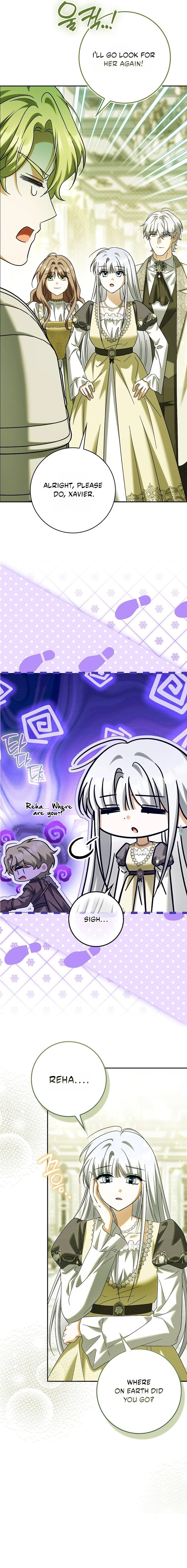 The White Tiger Princess Is Safe Chapter 53 page 2