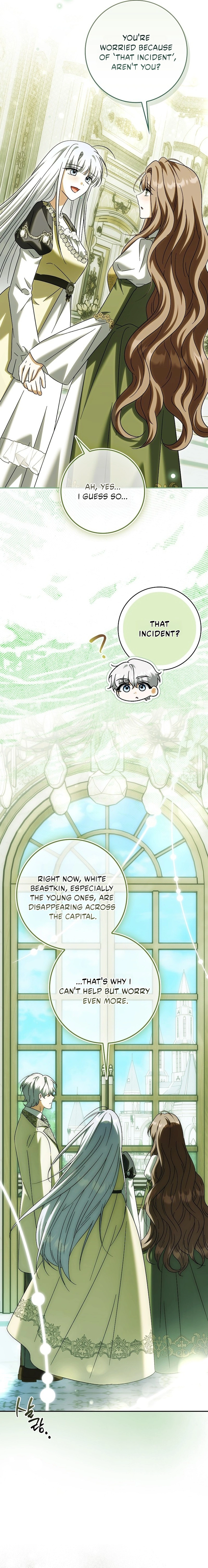 The White Tiger Princess Is Safe Chapter 53 page 4