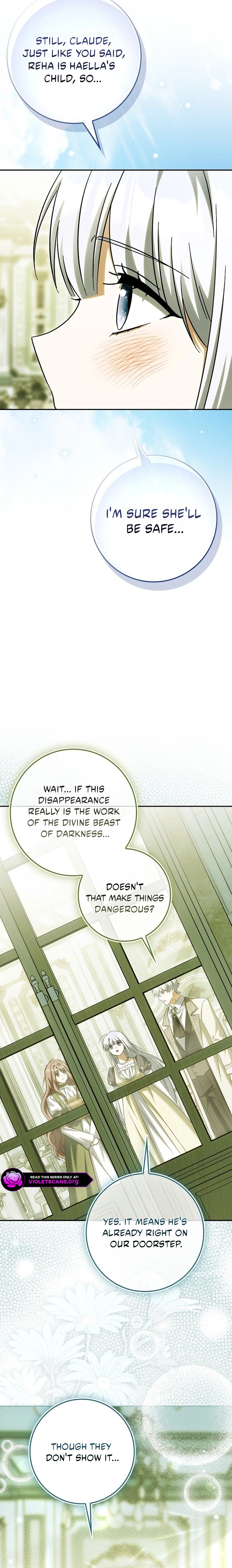 The White Tiger Princess Is Safe Chapter 53 page 7