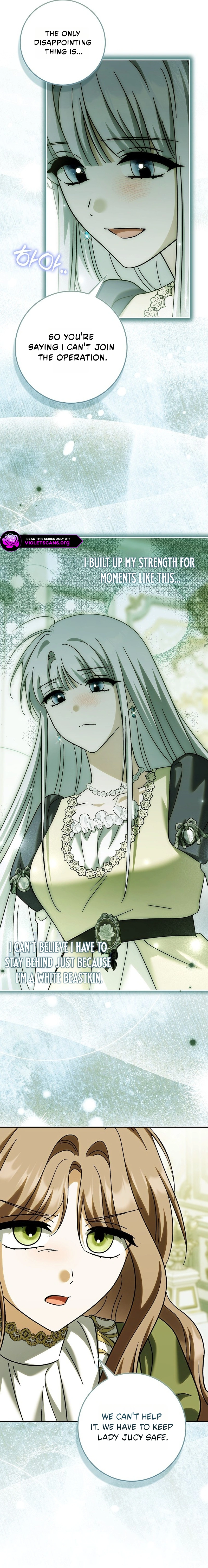 The White Tiger Princess Is Safe Chapter 53 page 10